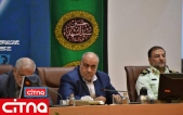 گزارش تصویری سیتنا از نشست خبری رئیس ستاد مرکزی اربعین حسینی