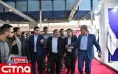 افتتاح ششمین نمایشگاه صنایع بومی پدافند غیرعامل با حضور سردار جلالی (+تصاویر)