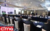 گزارش تصویری سیتنا از نخستین روز سومین اجلاس وزاری ارتباطات اکو